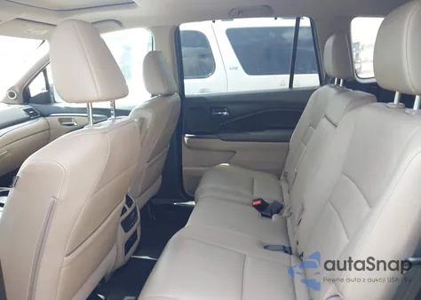 2016 Honda Pilot Exl from USA, damaged, VIN 5FNYF6H52GB020184